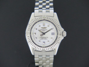 Breitling Callistino Mother of Pearl Dial A72345