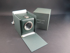 Breitling watch on sale winder box