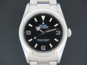 Rolex Explorer 114270 F-Serial