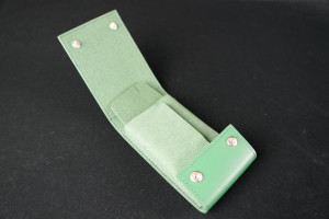 Rolex Leather Travel Pouch NEW