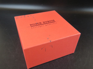 Roger Dubuis Box Set