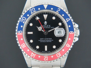 Rolex GMT-Master 16700  Pepsi