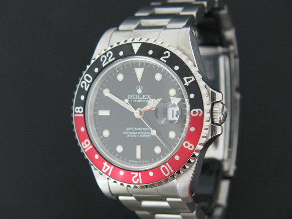 Rolex - Oyster Perpertual Date GMT Master II