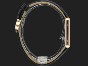 Cartier Tank Solo Small Rose Gold W5200024 / 3168