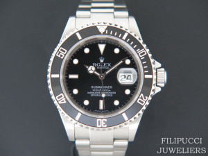 Rolex Submariner Date 16610