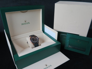 Rolex Yacht-Master Everose 126655