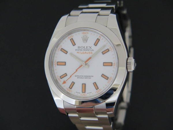 Rolex - Milgauss 116400