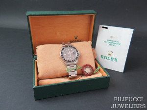 Rolex GMT-Master 16700 ''SWISS ONLY''