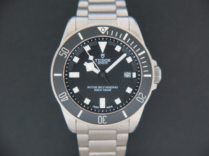 Tudor Pelagos Black Dial 25500TN