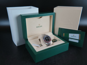 Rolex GMT-Master II BLRO 126710BLRO 