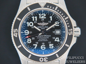 Breitling SuperOcean II A17392 NEW