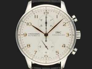 IWC Portugieser Chronograph IW371445