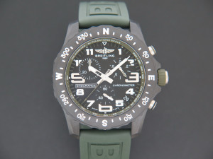 Breitling Endurance Pro Forest Green X82310D31B1S1 NEW