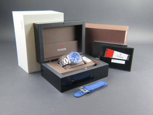 Tudor Pelagos Blue NEW Model