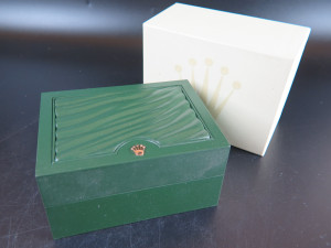 Rolex Box Set