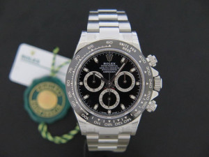 Rolex Cosmograph Daytona 116500LN NEWEST MODEL NEW