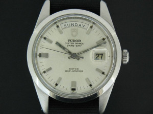 Tudor Oyster Prince Date + Day