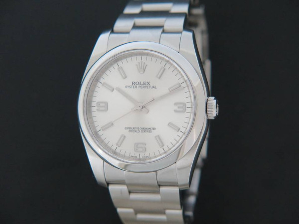 Rolex - Oyster Perpetual