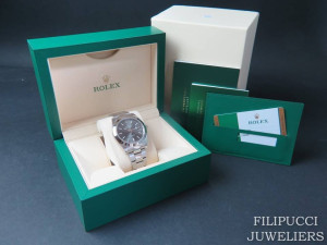 Rolex Datejust 41 NEW 126300 Dark Rhodium    