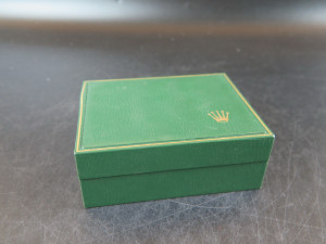 Rolex Vintage Box