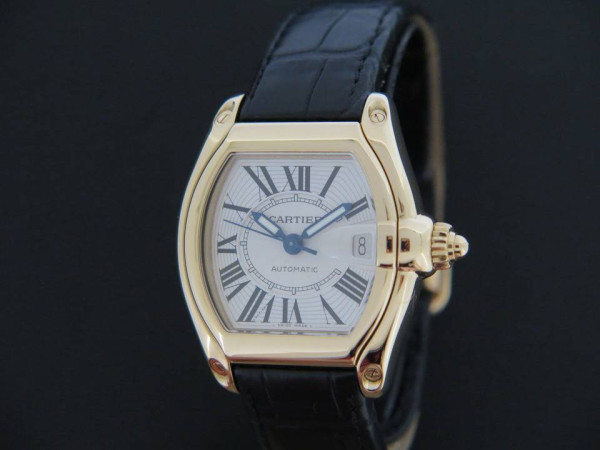 Cartier - Roadster Automatic Yellow Gold