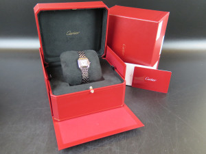 Cartier Panthere SM WSPN0006 NEW
