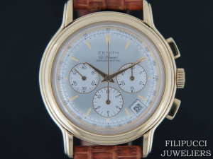 Zenith El Primero Yellow Gold