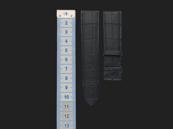 Cartier - Crocodile Leather Strap 20mm NEW