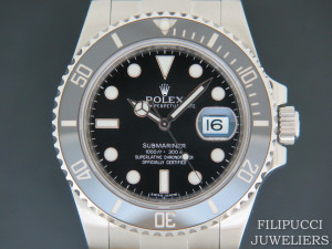 Rolex Submariner Date 116610LN