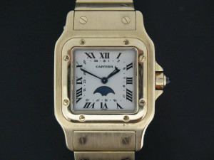 Cartier Santos 