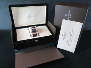 Patek Philippe Aquanaut Rose Gold 5167R-001