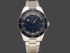 Omega Seamaster 300 Co-Axial Master Chronometer 41MM 234.30.41.21.03.001