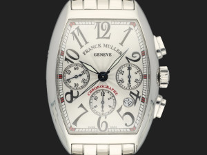 Franck Muller Cintrée Curvex Chronograph 7880 CC AT