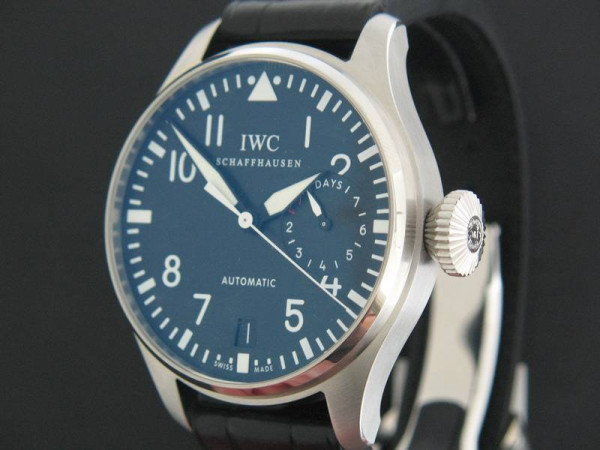 IWC - Big Pilot's Watch