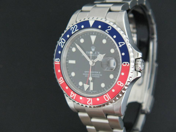 Rolex - Oyster Perpetual Date GMT-Master II