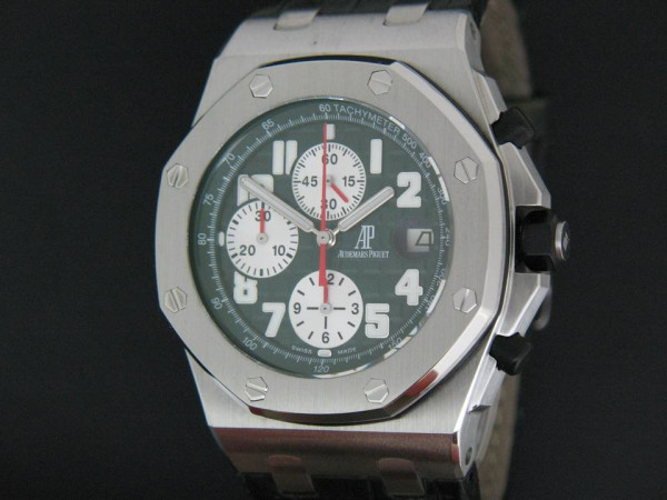 Audemars Piguet - Royal Oak Monte Napoleone