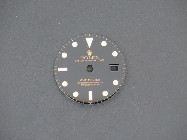 Rolex - GMT-Master II Tritium Dial