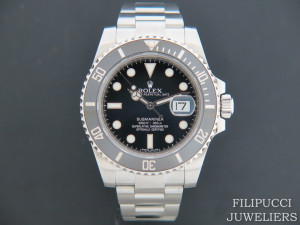 Rolex Submariner Date 116610LN  