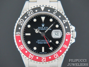 Rolex GMT-Master II 16710 Coke