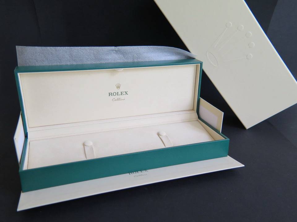 Rolex cellini top box