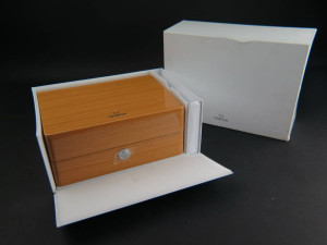 Omega Box  set NEW