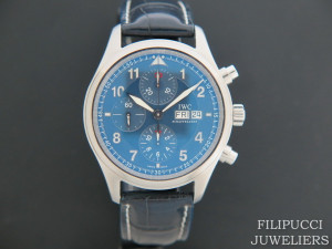 IWC Spitfire Laureus Chrono Automatic IW371712 