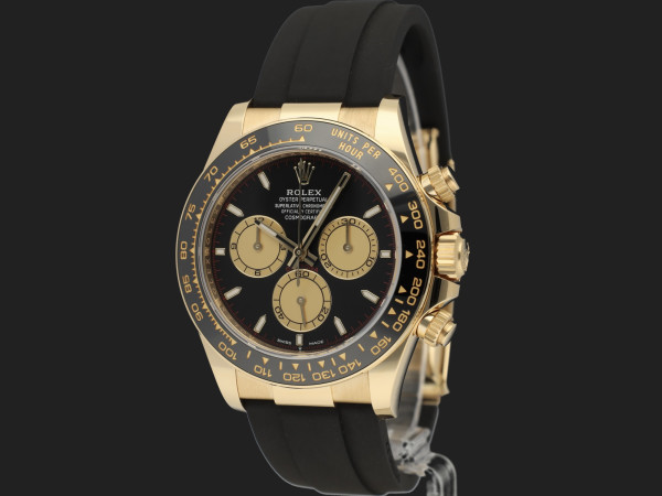 Rolex - Daytona Yellow Gold 