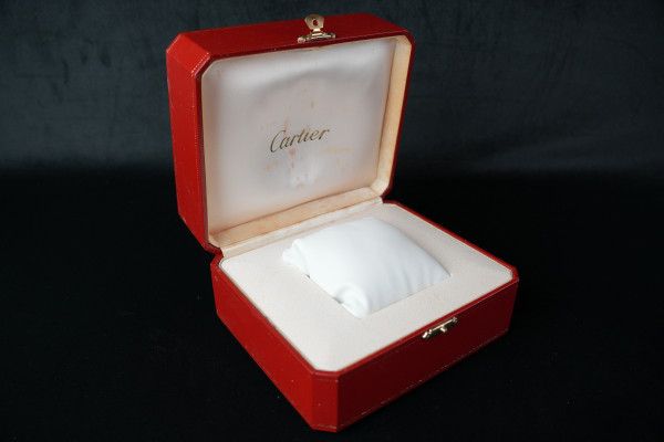 Cartier - Box  