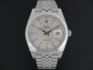 Rolex Datejust 41  jubilee 126300