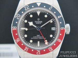 Tudor Black Bay GMT NEW 79830RB