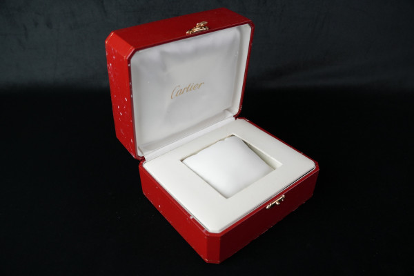 Cartier - Box        
