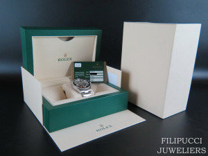 Rolex Submariner Date 116610LN