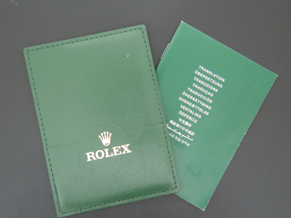 Rolex - Card Holder