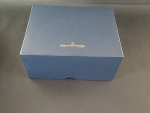 Jaeger-LeCoultre Box